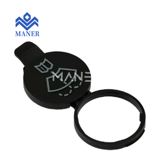 MANER Bouchon de réservoir de liquide lave-<span class=keywords><strong>glace</strong></span> pour pare-brise de voiture 13227300 Compatible avec Saab Chevrolet Buick GMC Cadillac - Product Image 2