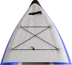 Fila de pesca al aire libre para <span class=keywords><strong>3</strong></span> <span class=keywords><strong>personas</strong></span>, kayak inflable, canoa, en venta - Product Image 4