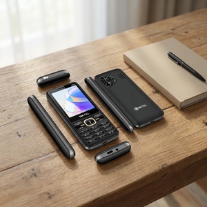 2026 New Keypad Mobile Phone 2.8INCH Rugged Phone Water Feature 2g Feature Phone for M82 Rugged Custom logo Feature Phone - Product Image 1