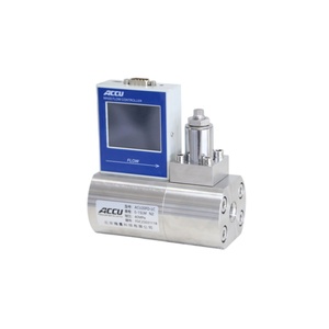 Professional Manufacturer ACCU ACU20FD-L Digital Mass <b>Flow</b> Control Gas <b>Flow</b> <b>Meter</b> +/-0.5% Accuracy 0-20000SLM Huge Discount ACU2 - Product Image 3