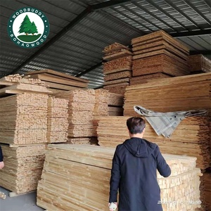 Vente d'usine <span class=keywords><strong>BAOHAO</strong></span> WOOD BH002 Panneau de bois de pin assemblé/colle de chants, qualité AA/AB, écologique, design moderne - Product Image 2