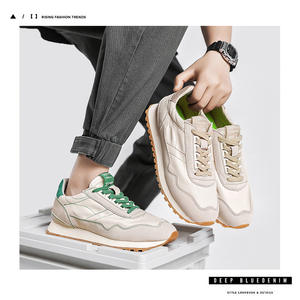 ผู้ผลิต รองเท้าสไตล์ลำลอง ขายตรง รองเท้าผู้ชาย คุณภาพสูง ราคาถูก - Product Image 5