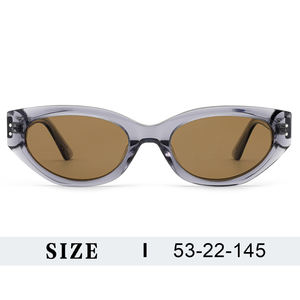 Gafas de Sol de Moda Usa Glow & Brooks Inc, Montura Completa, Polarizadas, Espejo, Ligeras, 100% Protección UV, Unisex, para Adultos, Playa, Aire Libre - Product Image 6