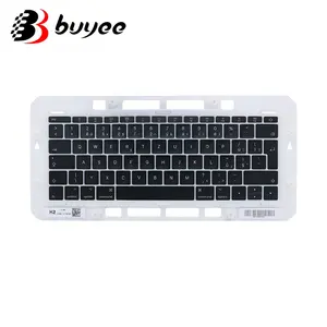 Laptop Keycap Voor Macbook Nieuwe Pro A1706 A1707 A1708 Us/Uk/Ru/Fr/Sp Keycap