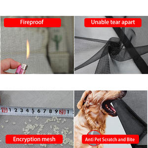 <span class=keywords><strong>Rideau</strong></span> de <span class=keywords><strong>porte</strong></span> magnétique moustiquaire <span class=keywords><strong>anti</strong></span>-<span class=keywords><strong>insectes</strong></span> moustiquaire magnétique facile à installer à fermeture automatique - Product Image 6