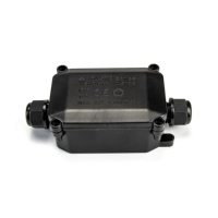 Boîtier de Jonction Électronique Mini IP67 1 Entrée 1 Sortie Certifié TUV CE, Sans Risque de Brevet, Distributeur Agréé OJ-5618