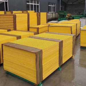 Kisi Frp 38x38 kualitas tinggi untuk melindungi pohon kisi lantai serat kaca untuk Pigeon Lofts - Product Image 6