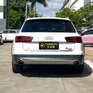 Offerta Speciale: <span class=keywords><strong>Audi</strong></span> <span class=keywords><strong>A6</strong></span> <span class=keywords><strong>Allroad</strong></span> 3.0T 333CV Automatica Quattro AWD del 2017 con Tetto Panoramico e Sedili in Pelle - Auto Usate <span class=keywords><strong>Audi</strong></span> <span class=keywords><strong>A6</strong></span> in Vendita - Product Image 3