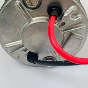 Moteur de direction S-1850-0059, pièces de chariot élévateur électrique OEM pour <span class=keywords><strong>NIKKO</strong></span> LIZHIYO TCM Nissan FB15-25, pièces de rechange pour chariot élévateur - Product Image 4