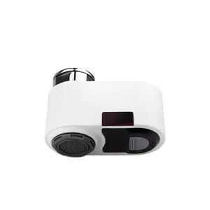 Capteur infrarouge robinet mélangeur robinets capteur robinet d'eau robinet automatique pour salle de bain et cuisine