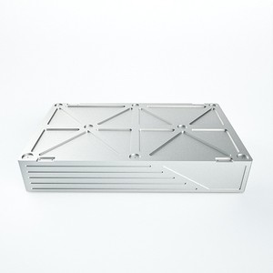 Boîtier en alliage d'aluminium CNC Xunjie 2024102903 personnalisable pour l'électronique et l'habillage d'instruments - Product Image 4