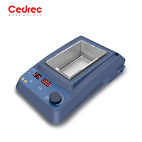 Bain sec statique de laboratoire de haute qualité pour l'extraction d'ADN par PCR, avec fonction de mélange et de chauffage
