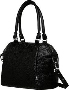 Bolsos de Mano de Lujo para Mujer, Diseño Personalizado, Clásicos y Ejecutivos, con Logotipo Personalizado, Bolsos Cruzados de Cuero Italiano Granulado - Product Image 3