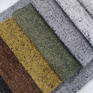 Tela de Bouclé de Cáñamo Grueso de Alta Calidad TengHui, Venta de Fábrica, Tela de Rizo Antiarena para Bolsas Textiles para el Hogar, Tiendas de Campaña, Ignífuga - Product Image 6