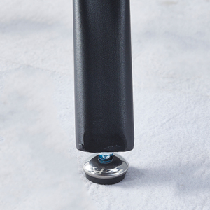 Châu Âu Sang Trọng <span class=keywords><strong>4</strong></span> Chỗ Ngồi Vòng Đồ Nội Thất Ngoài Trời Phòng Chờ Nhà Bếp Patio Bàn Ăn Và Ghế Đặt Nhựa Gỗ Vườn Bộ - Product Image 6