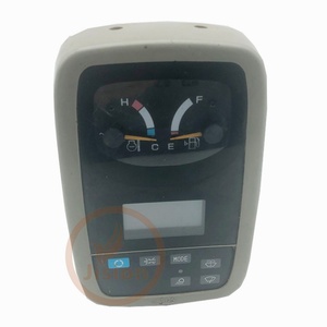 JISION SK135 SK135SR Excavator <b>Gauge</b> Monitor Display Panel YV59S00004F1 2489U276f1 - Product Image 4