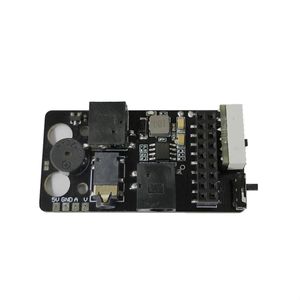 5.8G <span class=keywords><strong>Receiver</strong></span> kỹ thuật số để Analog nhận được mô-đun với điện áp thấp báo động RX cổng 3.0 cộng với cho fatshark cho DJI <span class=keywords><strong>FPV</strong></span> V1 V2 Kính - Product Image 2