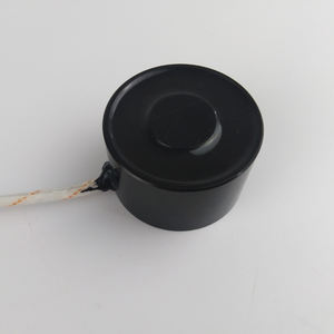 Fabriek Groothandelsprijs <span class=keywords><strong>2</strong></span> Inch Elektrische Magneet Houdende Kracht 50kgs/500n Dc <span class=keywords><strong>12V</strong></span> 24V Elektromagneet - Product Image 3