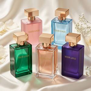 Perfume <span class=keywords><strong>de</strong></span> Marca Privada ODM OEM, Fragancia con Logotipo Personalizado, Aroma <span class=keywords><strong>de</strong></span> Bosque Salvaje, Aroma Natural para Bodas, Perfume Ecológico para Boutique - Product Image 4