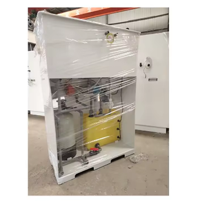 Équipement de désinfection en acier inoxydable haute efficacité pour usage hospitalier certifié CE - Product Image 6