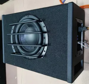 Subwoofer ativo para carro 8 polegadas 400W