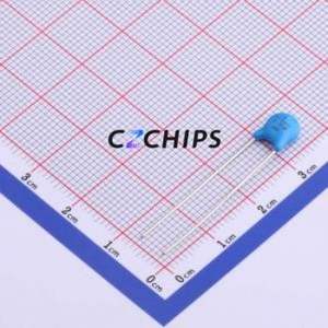 Varistors 241KD05J, composant traversant (THT), résistance P=5mm, 415V 200V 150V - Product Image 1