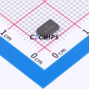 HY98304MSMD5032TCOB1R10 Crystal (Passive) SMD5032-2P Crystal Oscillator 9.8304MHz 20pF 10ppm 60Ohm - Product Image 1