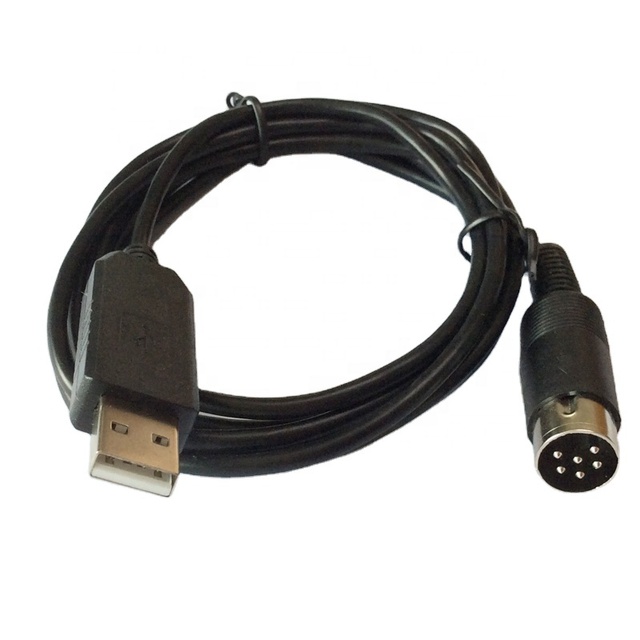 USB Programming Cable for TS-450S TS690 TS790 FTDI Chip Communication Cables
