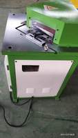 Machine à découper les tuyaux hydrauliques CNCColgar, angle de coupe 45/90, épaisseur 4 mm, tôle en acier au carbone/acier inoxydable, haute sécurité