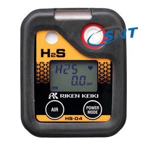 Détecteur de gaz portable Riken Keiki OX-04, moniteur d'oxygène O2, détecteur de gaz portable, détecteurs portables, détecteur D - Product Image 3