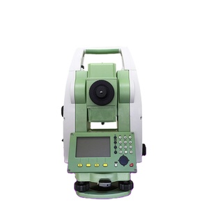 Estación Total Láser Robótica Usada TS06 con IP55, Aumento de 30x, Sin Reflector, Alcance de 1000m, Precisión Angular de 2'' para Topografía - Product Image 6