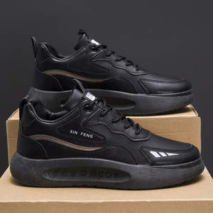Otoño Original nuevos zapatos deportivos de moda Zapatos gruesos transpirables cómodos zapatos casuales de suela blanda para hombres - Product Image 1