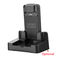 Terminal Portátil PDA con Sistema Operativo Android 11, 4G, 64G, Escáner de Código de Barras Honeywell 1D, Wifi, GPS, USB, Precio de Fábrica