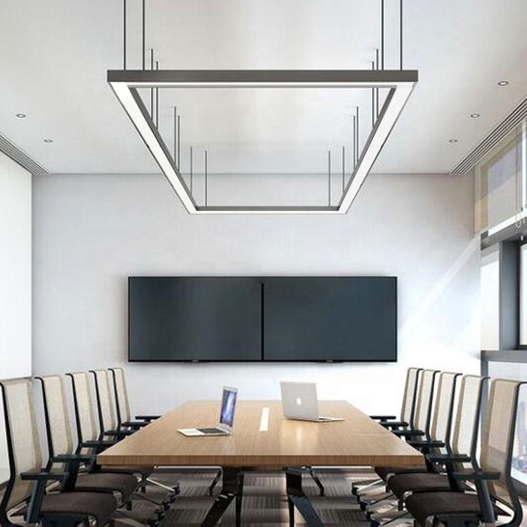 Высококачественный Прочный 12 Вт 900 мм 3000-6000k сменный T8 встроенный флуоресцентный 3 фута Светодиодная трубка осветительный прибор подвеска для офиса