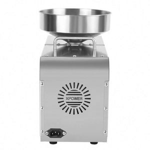 เครื่องคั้นน้ำผลไม้แบบเย็นอุตสาหกรรม ยี่ห้อ Maker สำหรับคั้นมะพร้าว - Product Image 2