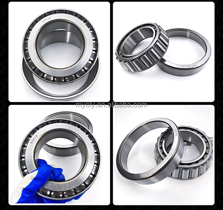 32218 Tapered Roller Bearings - Durable & High Precision