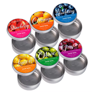 Prix Abordable – Gel Coiffant Fixation Forte Parfum Fruité Marque Carthaea 130g - Product Image 1