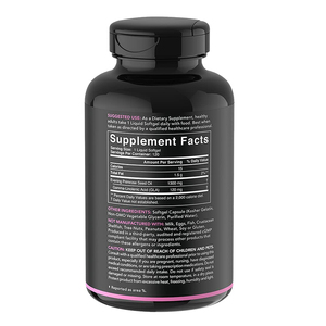 Supplément d'huile d'<span class=keywords><strong>onagre</strong></span> en vrac OEM Huile d'<span class=keywords><strong>onagre</strong></span> Gélules Capsule 1000mg Avantages - Product Image 4