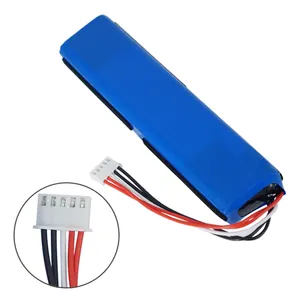 <span class=keywords><strong>Batterie</strong></span> de remplacement Oem 5000mah 7.4V 37.0Wh pour <span class=keywords><strong>JBL</strong></span> <span class=keywords><strong>Xtreme</strong></span> <span class=keywords><strong>1</strong></span> GSP0931134 <span class=keywords><strong>Batterie</strong></span> lithium-ion polymère extreme - Product Image 5