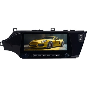 Lecteur DVD de voiture multimédia android pour TOYOTA 10.25 pouces 1 DIN 4 + 64G Citroën <span class=keywords><strong>C4</strong></span> Picasso Car DVD Player - Product Image 1