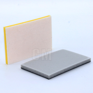 Almohadilla de interfaz de repuesto Premium-150mm 15 agujeros, sustitución de <span class=keywords><strong>Mirka</strong></span>, Festool Kovax Flex para conexión de LIJADORA ORBITAL suave - Product Image 2