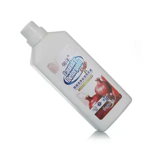 High Foam Washing Liquid Good Quality OEM Detergent From China Factory Effective For Apparel Wholesale 2kg Bottle
