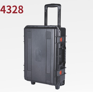 Estuche Rígido Impermeable DF CT4328 21L 22L 23L 24L 25L 26L 27L IP67 de Tamaño Mediano con Espuma - Product Image 4