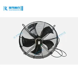 Advanced AC Axial Fan 450 Mm Welded For An Optimal Unparalleled Air Circulation And Increased Durability