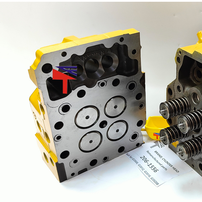 206-1556 for 3516 3508 3502 Diesel Engine Cylinder Head