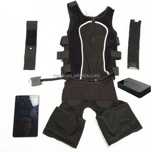 Equipo de Gimnasio en Casa al por Mayor, Máquina de Entrenamiento de Electroestimulación EMS, Traje de Entrenamiento Inteligente para Estudio - Product Image 5