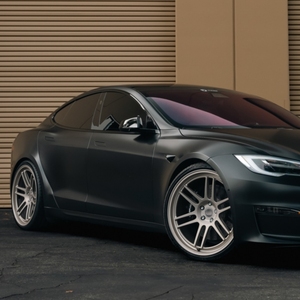Nuevas Llantas Forjadas de Aleación con Diseño Multirradio, de 19 a 23 Pulgadas, Aptas para Tesla Model <span class=keywords><strong>S</strong></span> - Product Image 2