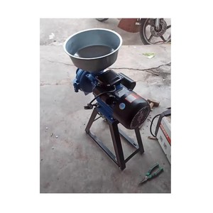 Grinder to Grind Spices Corn <b>Mill</b> Making Machine Grain Pulverizer Machine Milling Corn Machine Electric <b>Mills</b> to Grind Corn - Product Image 5