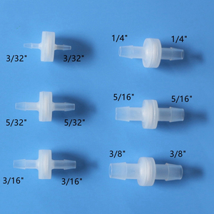 Đầu Nối Ống Nhựa 1/8 "5/32" 3/16 "50 Lưới Lọc Nước Bằng Thép Không Gỉ Bộ Lọc Nội Tuyến - Product Image 6