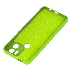 เคสซิลิโคนออกแบบไมโครไฟเบอร์สำหรับ Xiaomi Redmi <span class=keywords><strong>11</strong></span> Prime 5G,เคสด้านหลังโทรศัพท์แฟชั่น - Product Image 3